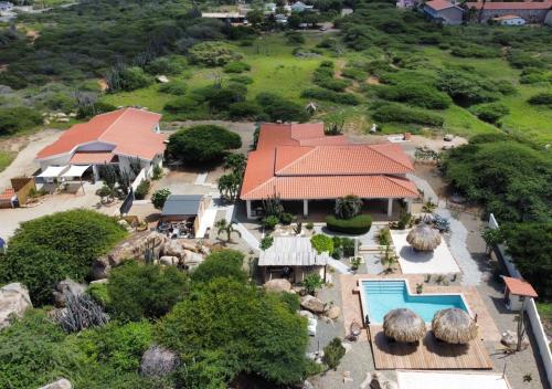 Exterior view, Pura Vida Aruba Appartement Palma in Noord