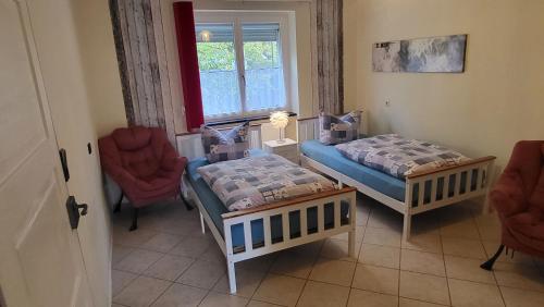 Haus Adelheid 616m von Weil am Rhein entfernt