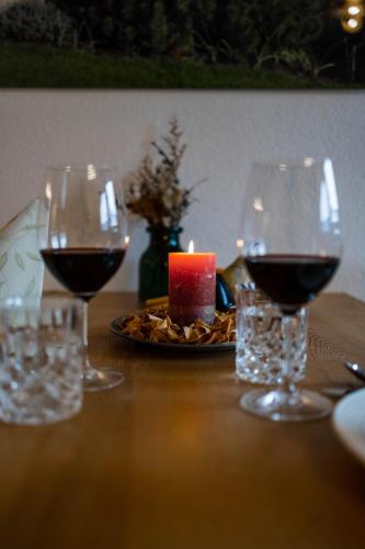 อาหารและเครื่องดื่ม, Landhaus Plainer in รัม