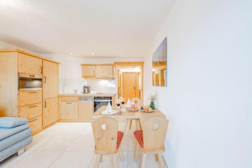 ห้องครัว, Landhaus Plainer in รัม