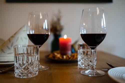 อาหารและเครื่องดื่ม, Landhaus Plainer in รัม