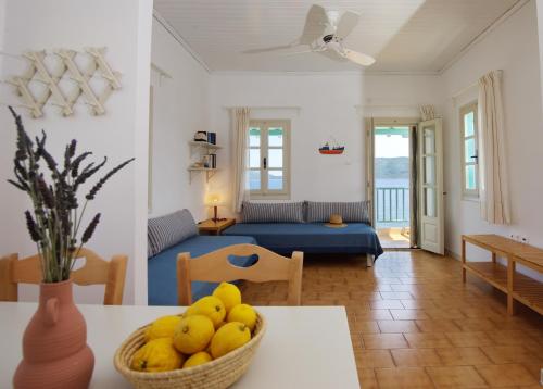 Iekārtas, Casa Kalypso in Steni Vala Alonissos