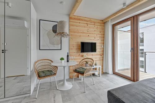 STEGNA PARK B Apartamenty PIAMOLA