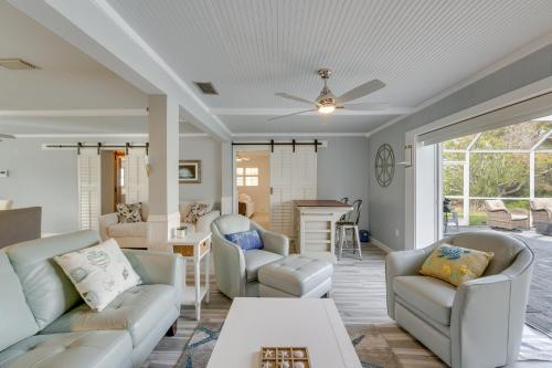 Sarasota Home with Pool 4 Mi to Siesta Key Beach! in Sarasota, USA