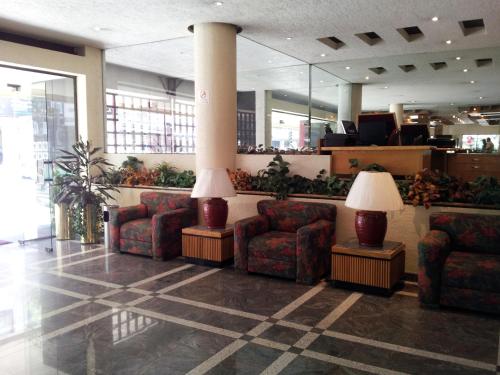 Hotel Fleming – Mexico City, CT