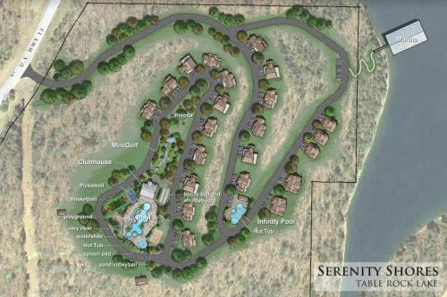 NEW! Luxury Lakefront Lodge 1- FREE Pool/Hot Tub Pickleball Mini Golf and More! - image 9