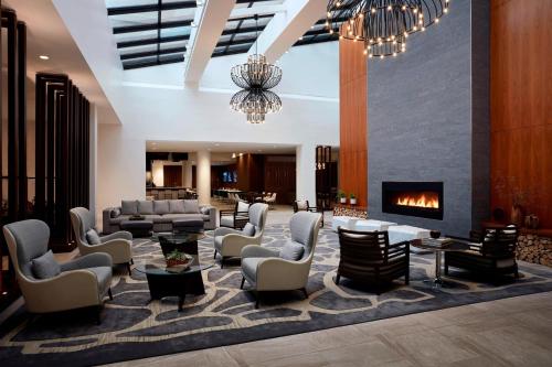 Long Island Marriott Hotel - Uniondale