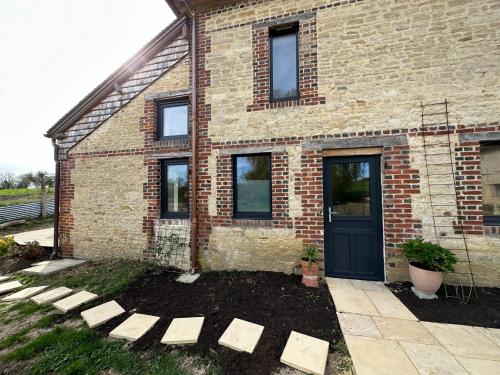 Gite de groupe confortable et lumineux - La ferme de Montigny