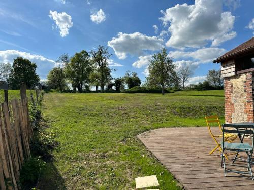 Gite de groupe confortable et lumineux - La ferme de Montigny