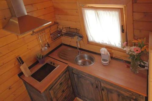 Charming Bungalow in Tarifa with Mountain View in La Pena