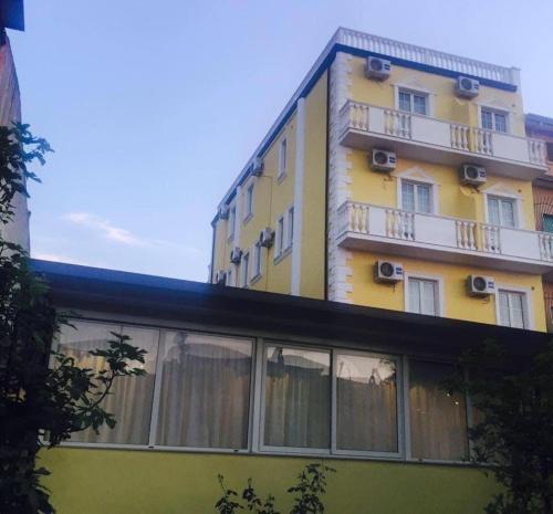 Hotel Anthony Ristorante Sapori Del Mare in Mirto