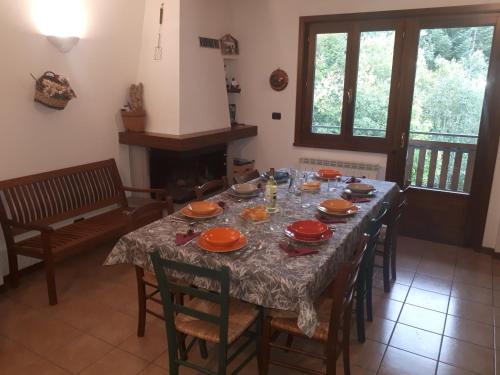  Grande appartamento I Faggi in Abetone