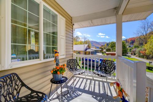 Laptop-Friendly Appalachian Mountain Retreat! in Norton (VA)