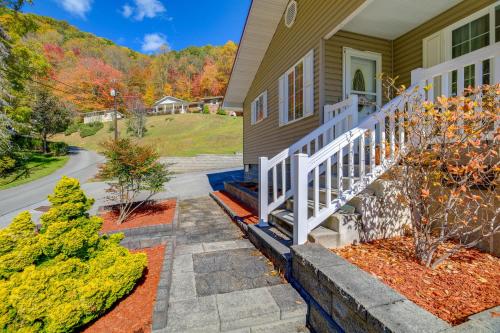 Laptop-Friendly Appalachian Mountain Retreat! in Norton (VA)
