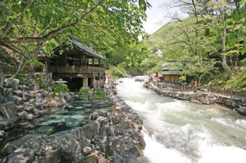 Takaragawa Onsen Ousenkaku