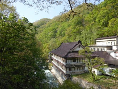 Takaragawa Onsen Ousenkaku