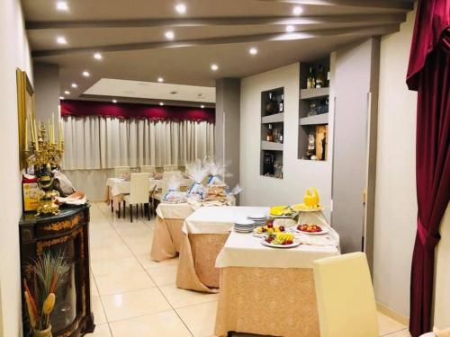 Hotel Anthony I Sapori Del Mare in Mirto