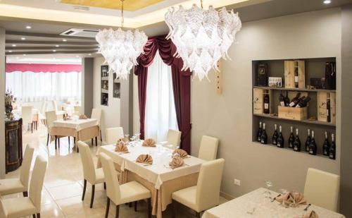 Hotel Anthony I Sapori Del Mare in Mirto