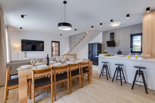 Удобства, Villa A Lauda in Vrana