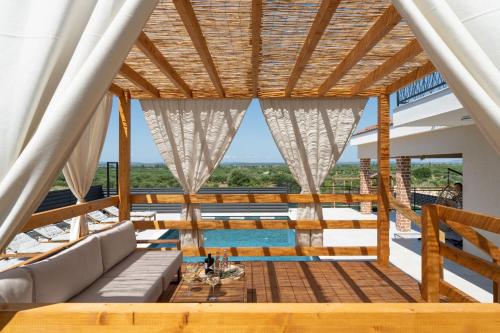 Удобства, Villa A Lauda in Vrana
