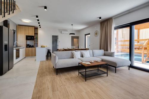Удобства, Villa A Lauda in Vrana