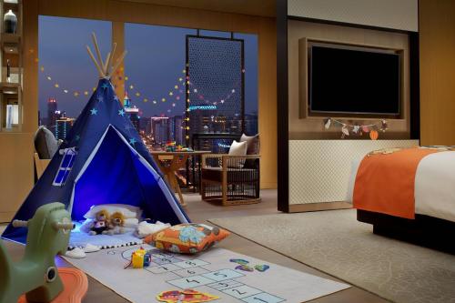 The Ritz-Carlton, Xi'an The Ritz-Carlton, Xi'an