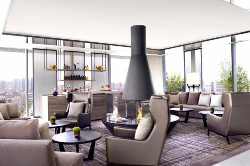 The Ritz-Carlton, Xi'an, Si-an
