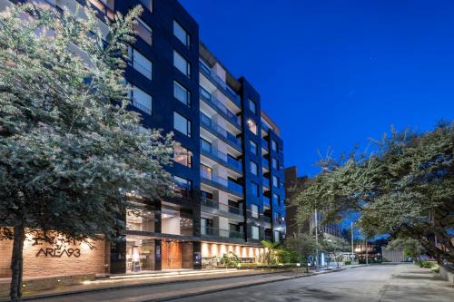 Hotel 93 Luxury Suites by Preferred, Bogotá