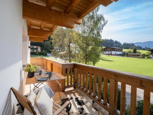 Appartementhaus Schubert - Apartment - Westendorf