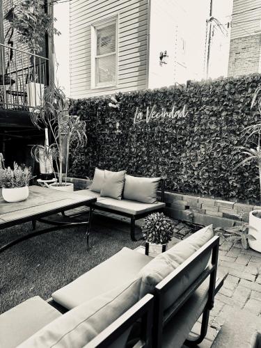 Tiny House - Chicago Pilsen Neighborhood in Lower West Side
