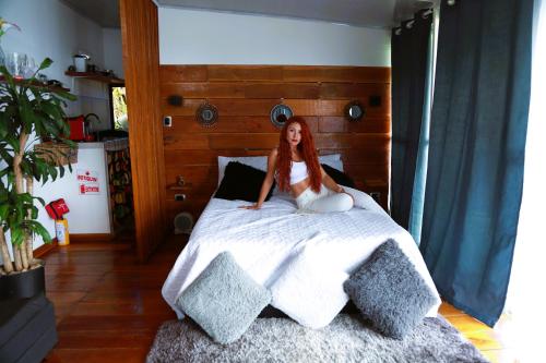 Glamping Casa Viva near Matecaña International Airport