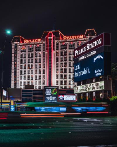 Palace Station Hotel Las Vegas (Book Direct And Save)