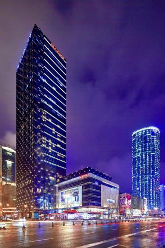 Eksterijer hotela, JW Marriott Hotel Chengdu in Chengdu