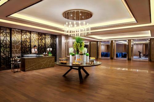 會議室/宴會廳, 成都茂業JW萬豪酒店 (JW Marriott Hotel Chengdu) in 成都