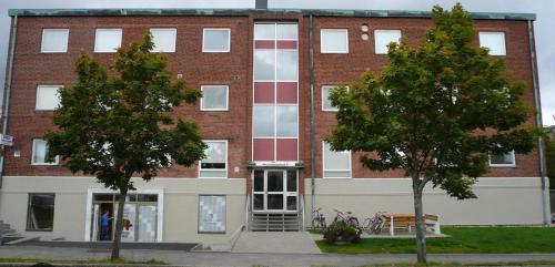 外部景觀, Noah Longstay Borås (Noah Longstay Boras) in 博拉斯市中心