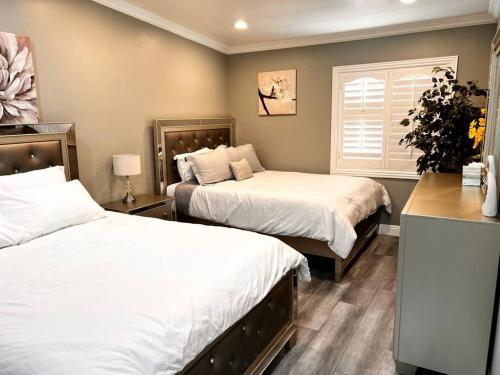 New Disney Huntington Knotts Home for 20 people in Midway City, USA