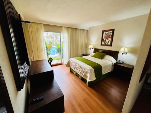 Hotel Villa Florida Córdoba in Córdoba, Mexico