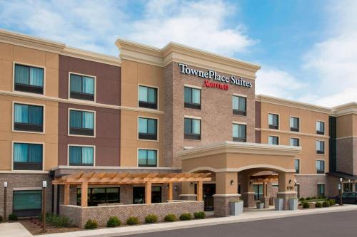 TownePlace Suites by Marriott Lexington South/Hamburg Place