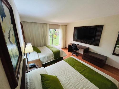 Hotel Villa Florida Cordoba