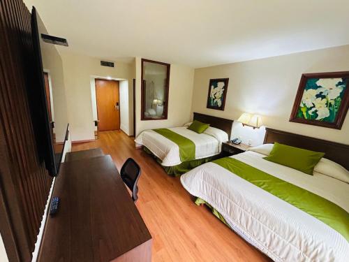 Hotel Villa Florida Cordoba
