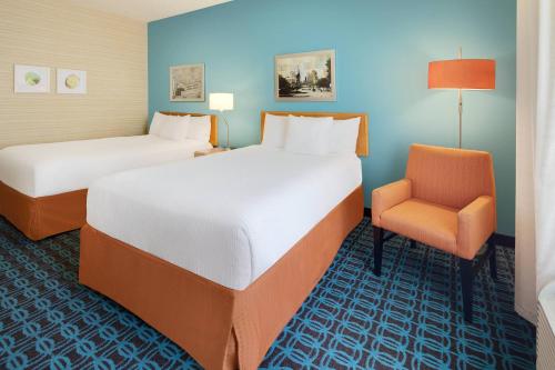 Fairfield Inn & Suites Austin University Area