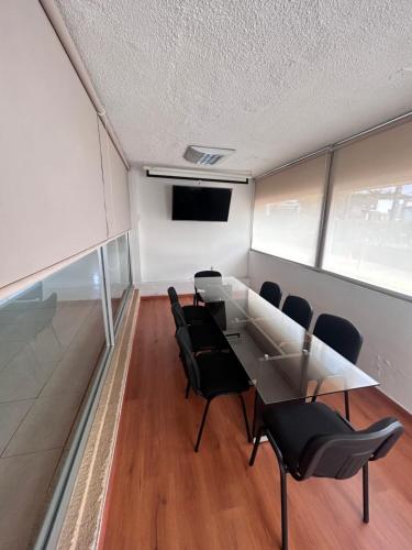 Hotel Villa Florida Cordoba - 회의실/연회장