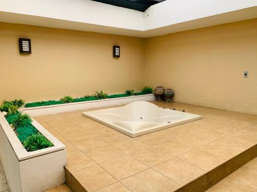 Hotel Villa Florida Cordoba - 온수 욕조