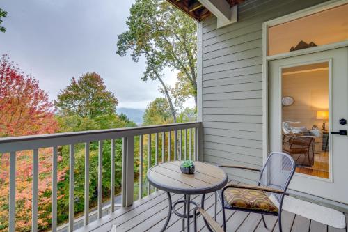 North Carolina Mountain Home with Beautiful Views!