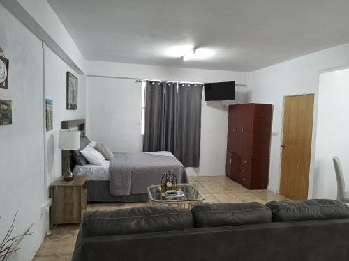 Roseau City Hub apt # 3 in Roseau