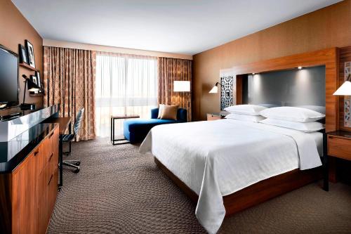 1 king bed
