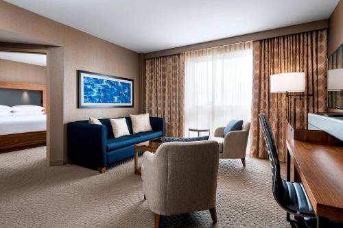 1 king bed