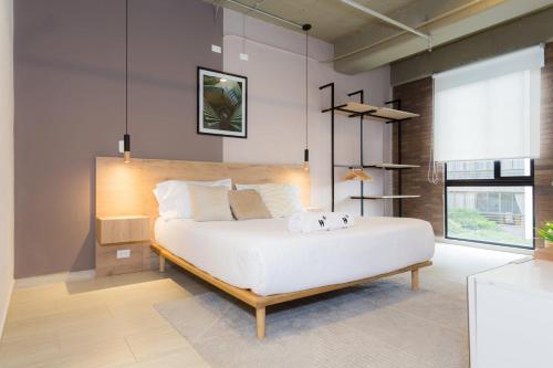 Contemporary Loft in Laureles