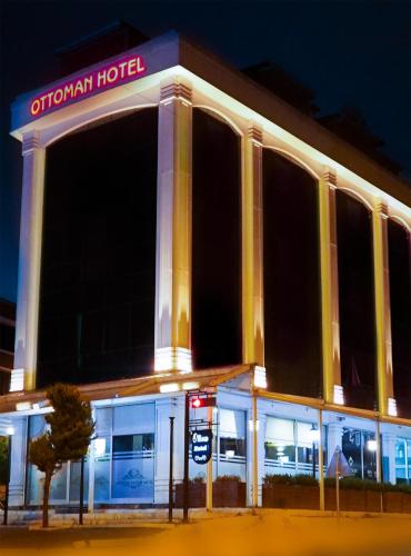 OTTOMAN İSTANBUL AİRPORT OTEL