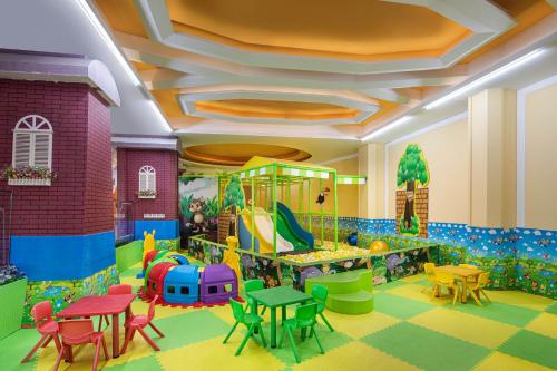 河源巴伐利亞莊園福朋喜來登度假酒店 Four Points by Sheraton Heyuan Resort